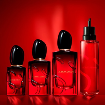 100ML Armani Si Passione Intense Eau de Parfum Spray  4 of 5 