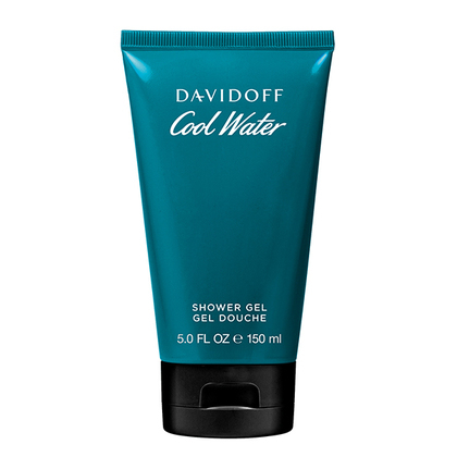 150ML Davidoff Cool Water Man Shower Gel  1 of 2 