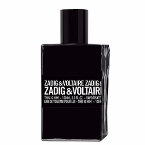 100ML Zadig & Voltaire This is Him! Eau de Toilette Spray  1 of 2 