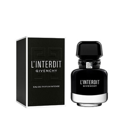 35ML Givenchy L'Interdit Intense Eau de Parfum Spray  1 of 3 