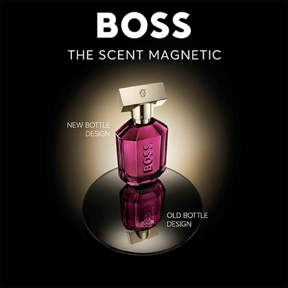 50ML HUGO BOSS Boss The Scent Magnetic For Her Eau de Parfum Spray  5 of 6 