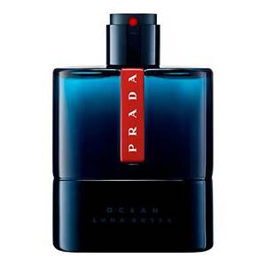 150ML Prada Luna Rossa Ocean Eau de Toilette Spray  1 of 2 