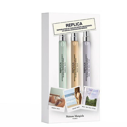 3X10ML Maison Margiela Replica Spring/Summer Discovery Set Eau de Toilette Gift Set  1 of 3 