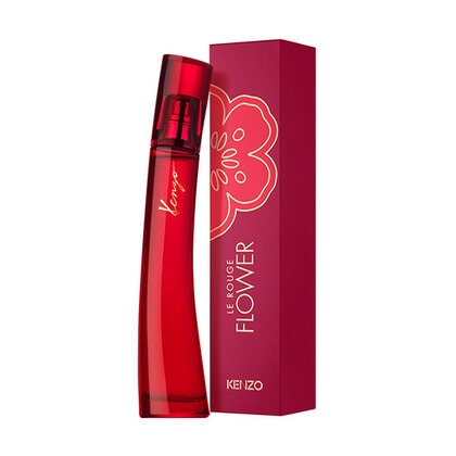 50ML KENZO Le Rouge Eau de Parfum Spray  2 of 5 