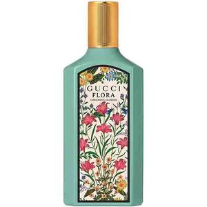 100ML Gucci Flora Gorgeous Jasmine Eau de Parfum Spray  1 of 2 