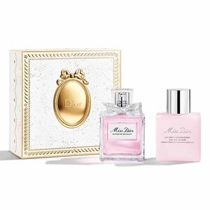 50ML DIOR Miss Dior Blooming Bouquet Eau de Toilette Spray Gift Set  