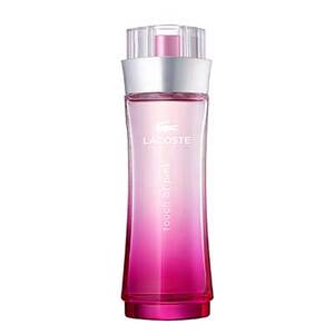 Lacoste Touch Of Pink Eau de Toilette Spray The Perfume Shop