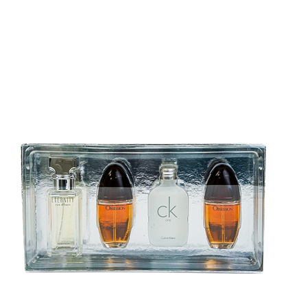 Mini calvin klein perfume on sale