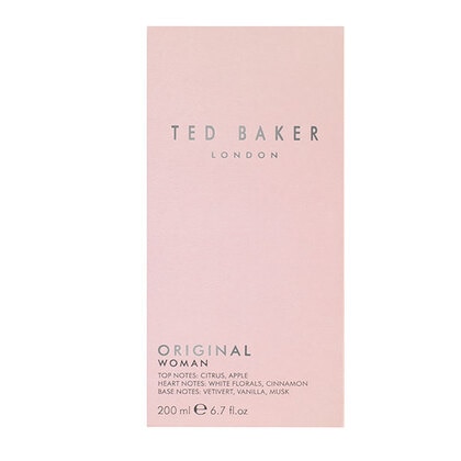 200ML Ted Baker Woman UNKNOWN for her  1 of 3 