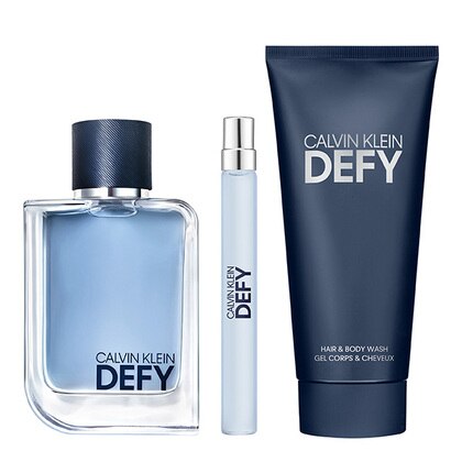 100ML Calvin Klein Defy Eau de Toilette Spray Gift Set  2 of 3 