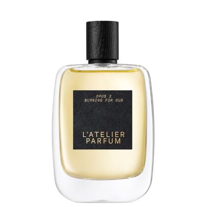 100ML L’Atelier Parfum Burning for Oud Eau de Parfum Spray  1 of 3 