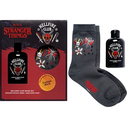 250ML Kids Perfume Stranger Things UNKNOWN for her  1 of 1 