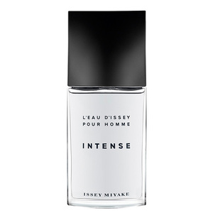 125ML Issey Miyake L'Eau d'Issey Pour Homme Intense Eau de Toilette Spray  1 of 2 