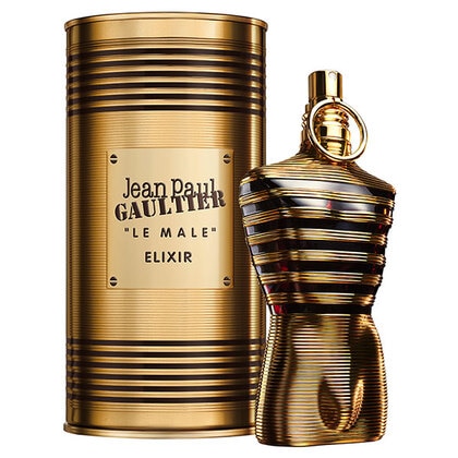 Jean Paul Gaultier Le Male Elixir Parfum Spray The Perfume Shop