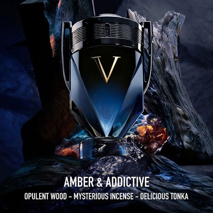 50ML Rabanne Invictus Victory Elixir Eau de Parfum Spray  3 of 5 