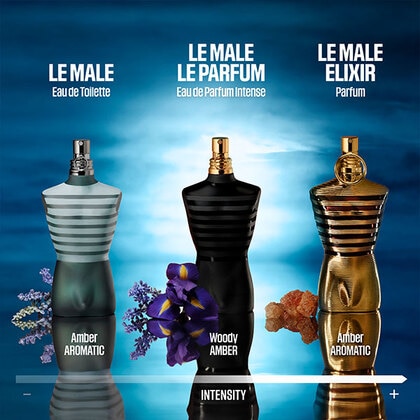 Perfume jean paul gaultier le male 125ml on sale