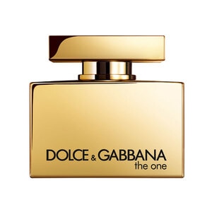 50ML Dolce&Gabbana The One Gold Eau de Parfum Intense Spray  1 of 1 