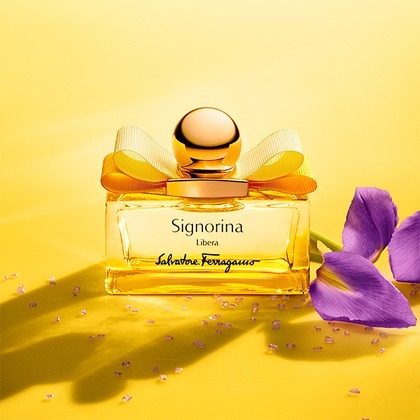 50ML Ferragamo Signorina Libera Eau de Parfum Spray  3 of 4 