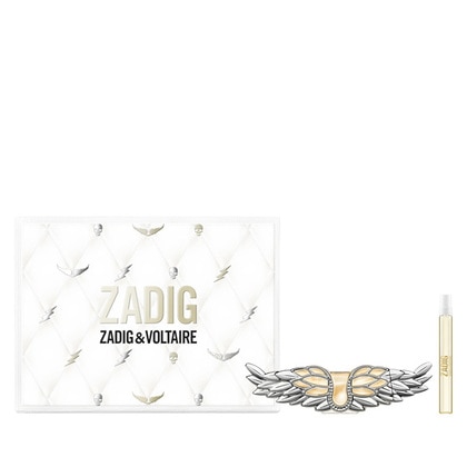 Zadig & Voltaire ZADIG Eau de Parfum Spray Xmas gift set | The Perfume Shop