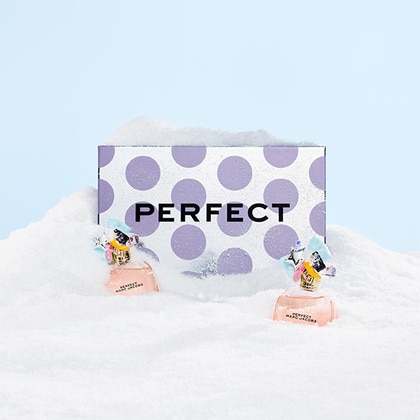 50ML Marc Jacobs Perfect Eau de Parfum Spray Xmas gift set  3 of 5 