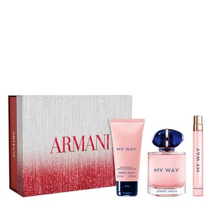 90ML Armani My Way Eau de Parfum Spray Xmas gift set  1 of 1 