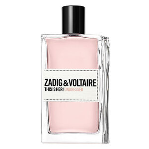 100ML Zadig & Voltaire This Is Her! Undressed Eau de Parfum Spray   1 of 2 