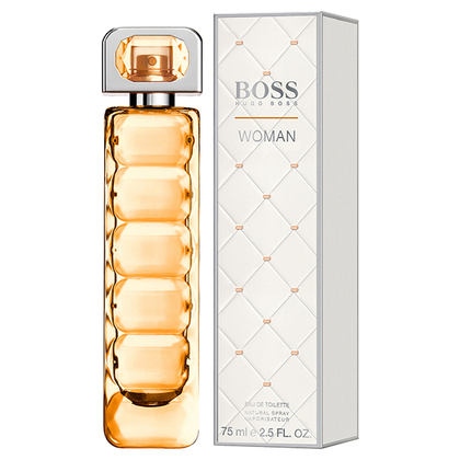 Boss mujer perfume sale