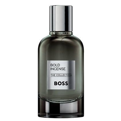 100ML HUGO BOSS The Collection Bold Incense Intense Eau de Parfum Spray  1 of 3 