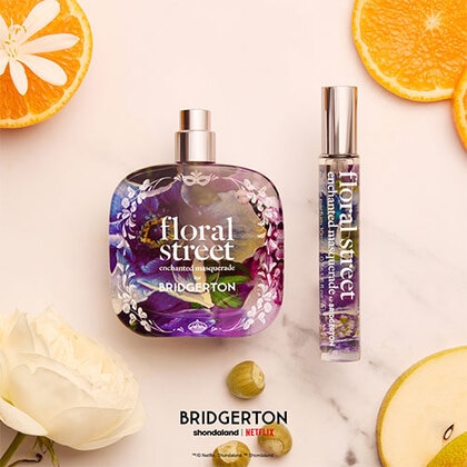 10ML Floral Street Enchanted Masquerade Eau de Parfum Spray  5 of 5 