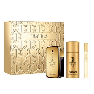 50ML Rabanne 1 Million Eau de Toilette Gift Set  1 of 2 