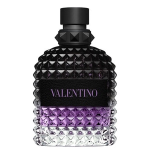100ML Valentino Born in Roma Purple Uomo Eau de Toilette Spray