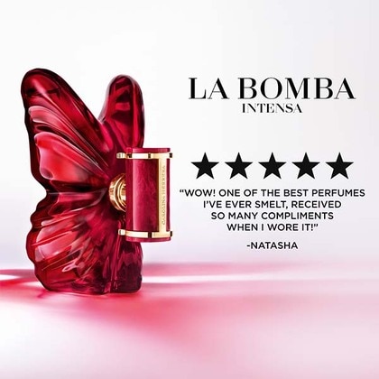 50ML Carolina Herrera La Bomba Intensa Eau de Parfum Spray  5 of 5 