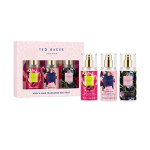 3X75ML Ted Baker Cosmic Crush Body Spray Gift Set  