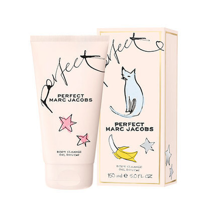 150ML Marc Jacobs Perfect Shower Gel  2 of 2 