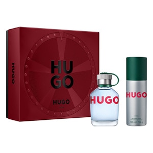  HUGO BOSS Hugo Man Eau de Toilette Spray Gift Set  