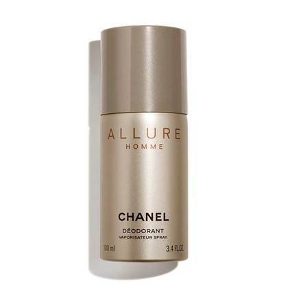 100ML CHANEL ALLURE HOMME Deodorant Spray  1 of 1 