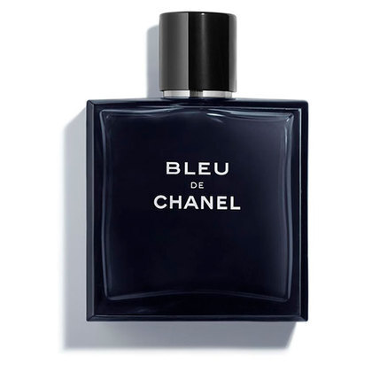 100ML CHANEL BLEU DE CHANEL Eau de Toilette Spray  1 of 2 