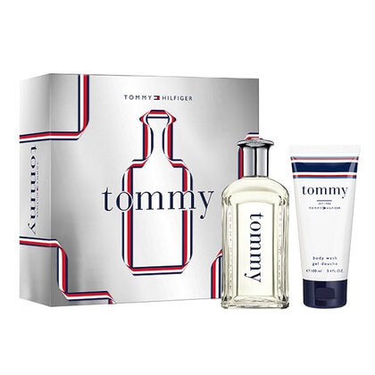 100ML Tommy Hilfiger Tommy Eau de Toilette Gift Set  1 of 3 