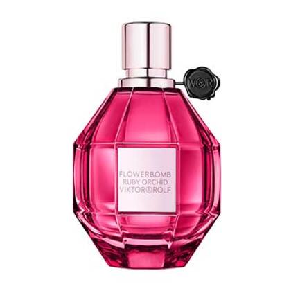 100ML Viktor Rolf Flowerbomb Ruby Orchid Eau de Parfum Spray  1 of 4 