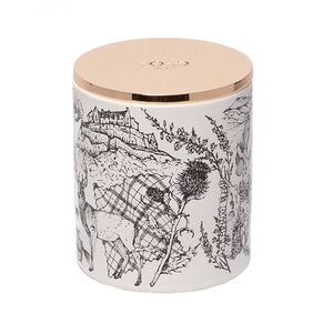 300G Told London Highland Retreat, Scotland Candle