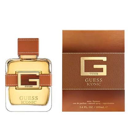 100ML Guess Iconic For Men Eau de Parfum Spray  2 of 5 