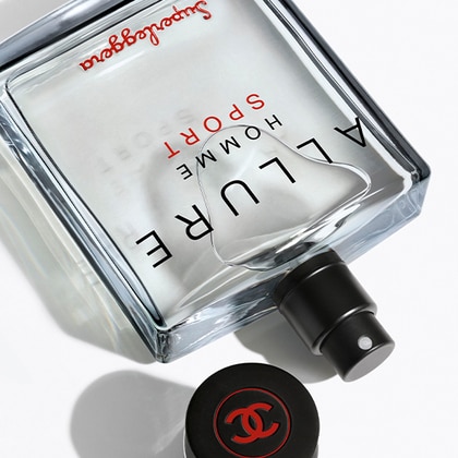 100ML CHANEL ALLURE HOMME SPORT SUPERLEGGERA Eau de Parfum Spray  2 of 5 