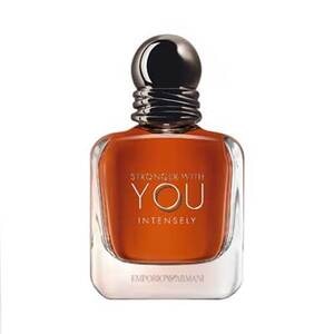 50ML Armani Stronger with You Intensely Eau de Parfum Spray  1 of 2 