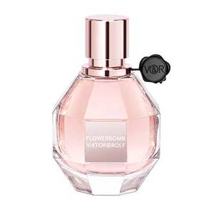 50ML Viktor Rolf Flowerbomb Eau de Parfum Spray  1 of 2 