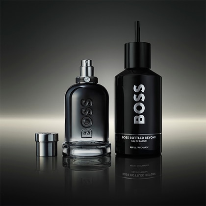 200ML HUGO BOSS Bottled Beyond Eau de Parfum Refill  2 of 4 
