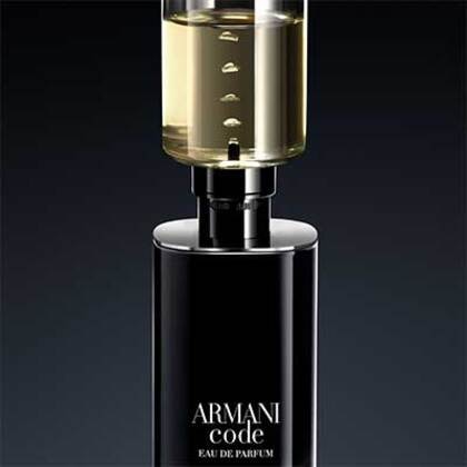 75ML Armani Code Eau de Parfum Refillable  2 of 4 