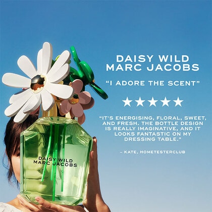 Marc jacobs perfume green bottle online