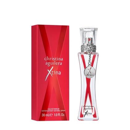 30ML Christina Aguilera Xtina UNKNOWN for her  2 of 5 