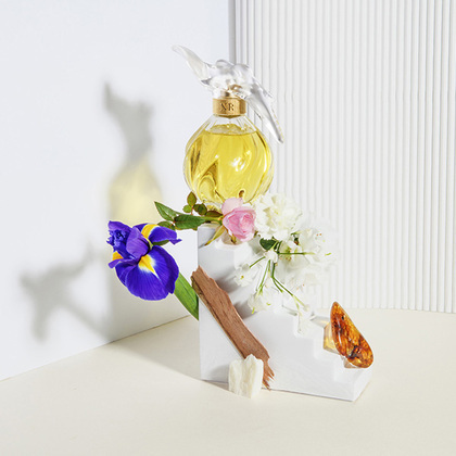 100ML Nina Ricci L'air du Temps UNKNOWN for her  3 of 3 