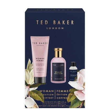 100ML Ted Baker Woman Eau de Toilette Spray Gift Set  2 of 2 